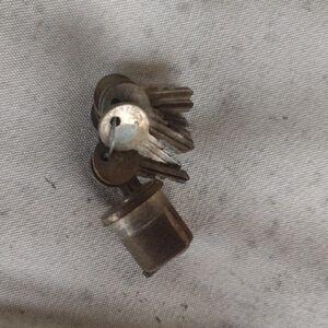 Duo USA Made Lock And Keys(9)